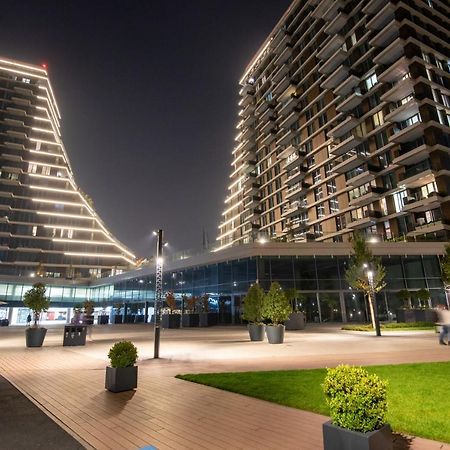 Belgrade Waterfront Green Apartment Zewnętrze zdjęcie