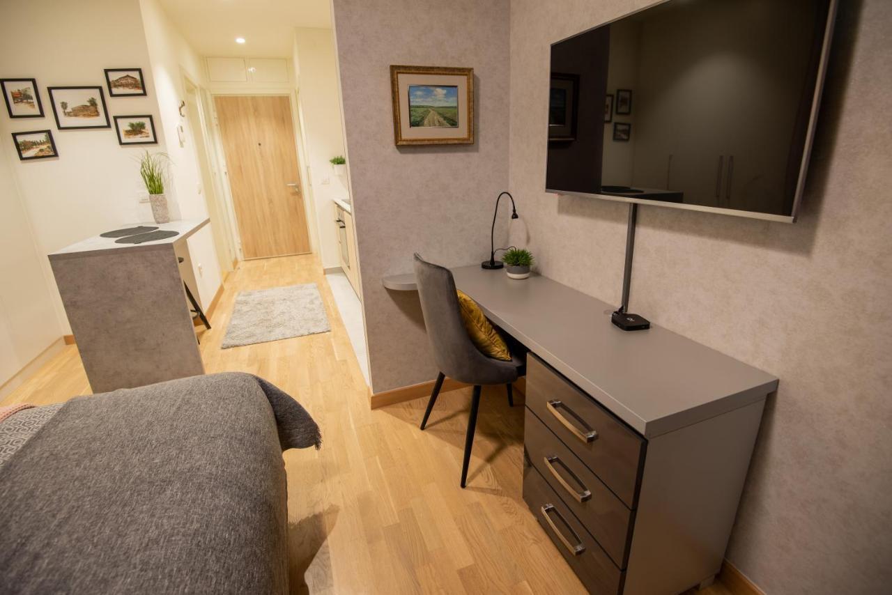 Belgrade Waterfront Green Apartment Zewnętrze zdjęcie