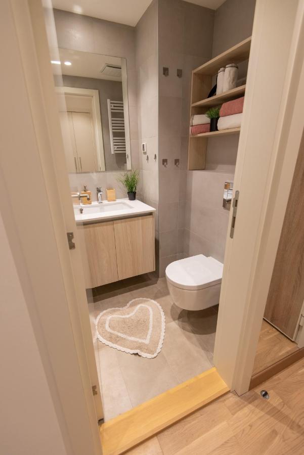 Belgrade Waterfront Green Apartment Zewnętrze zdjęcie