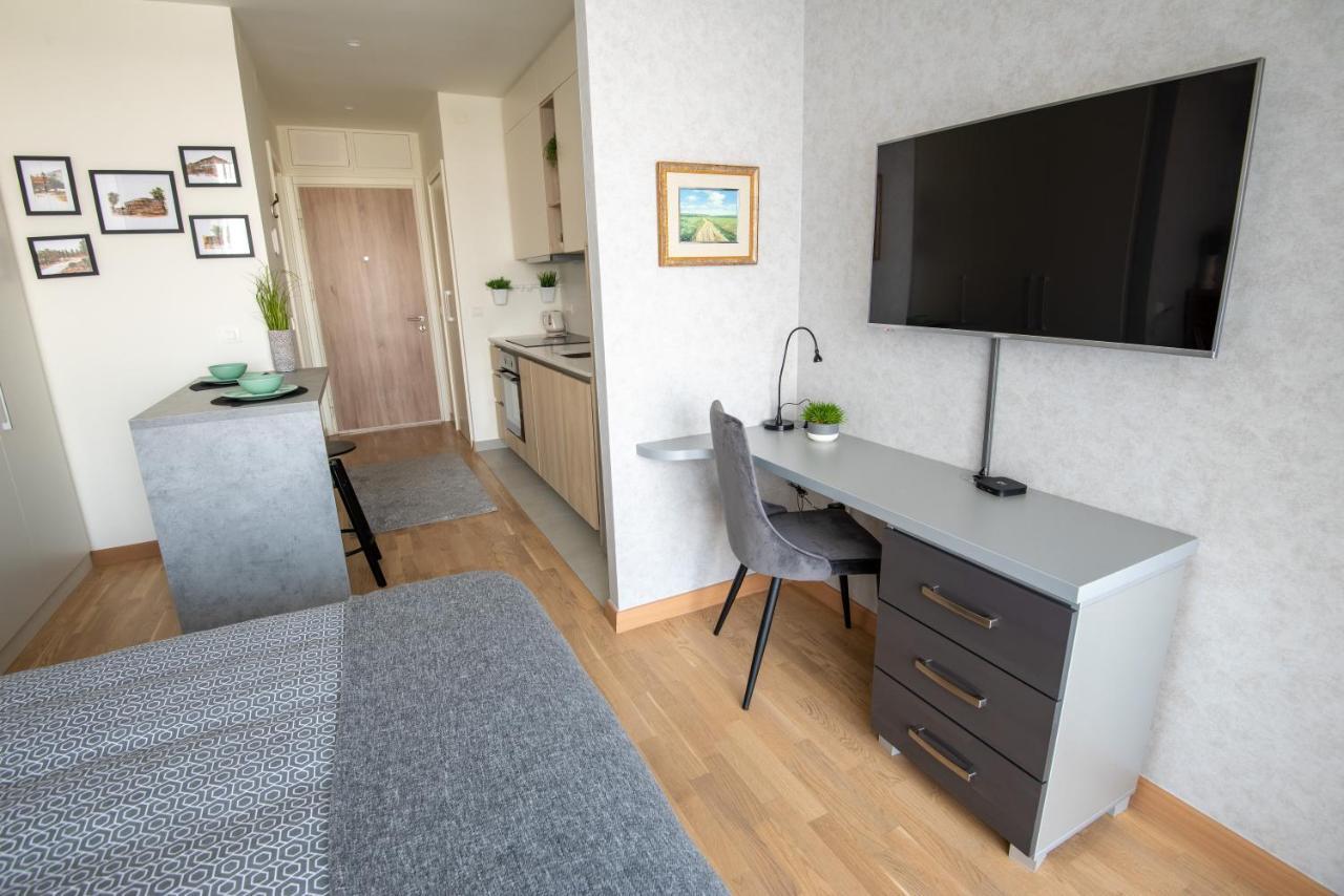 Belgrade Waterfront Green Apartment Zewnętrze zdjęcie