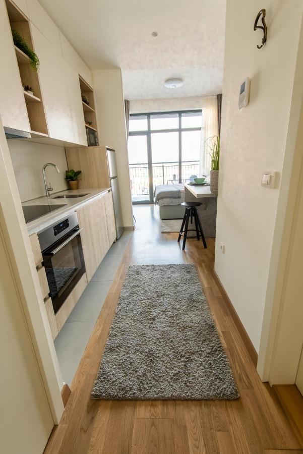Belgrade Waterfront Green Apartment Zewnętrze zdjęcie