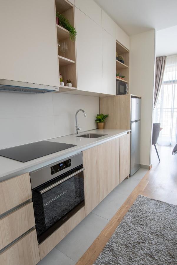Belgrade Waterfront Green Apartment Zewnętrze zdjęcie