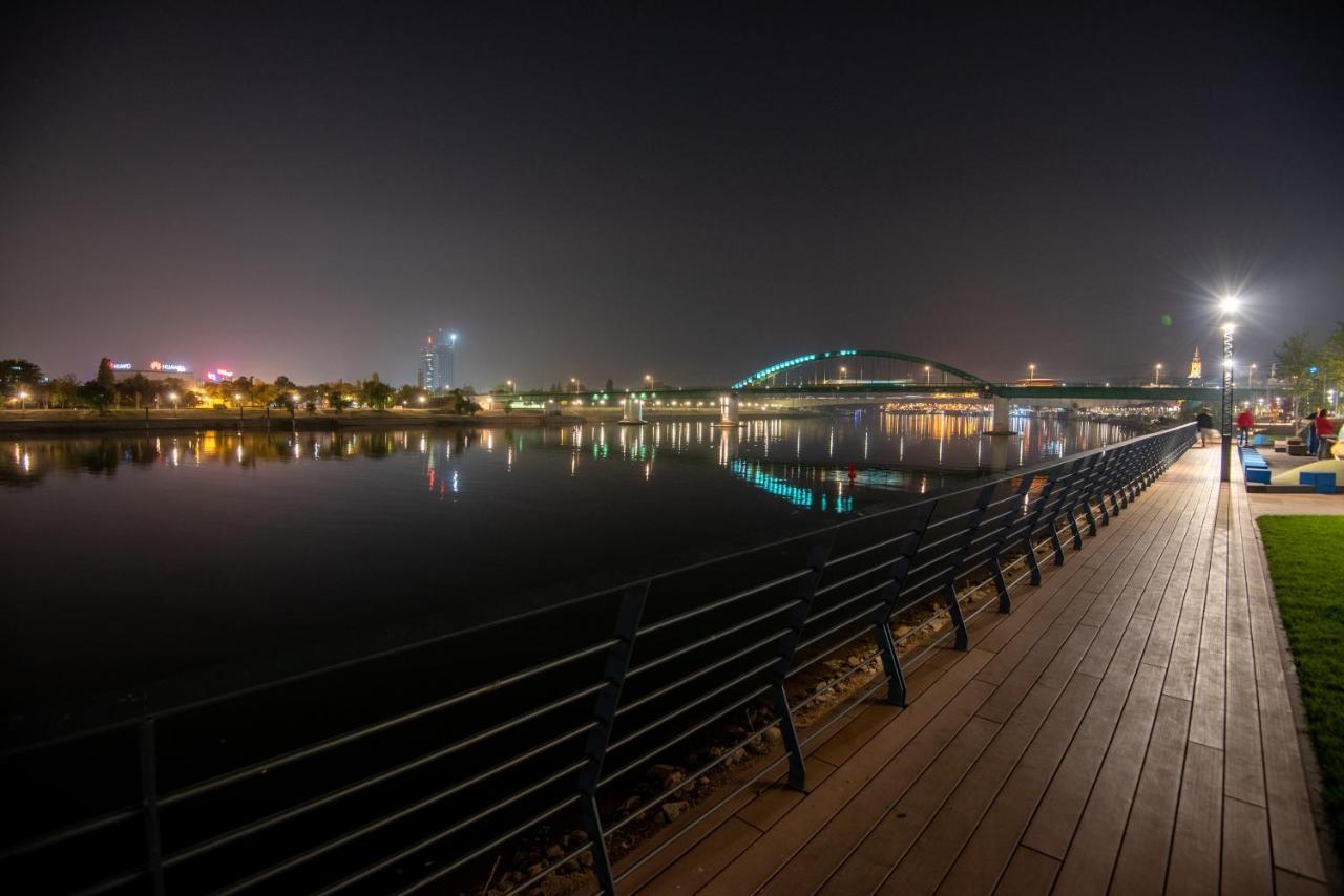Belgrade Waterfront Green Apartment Zewnętrze zdjęcie