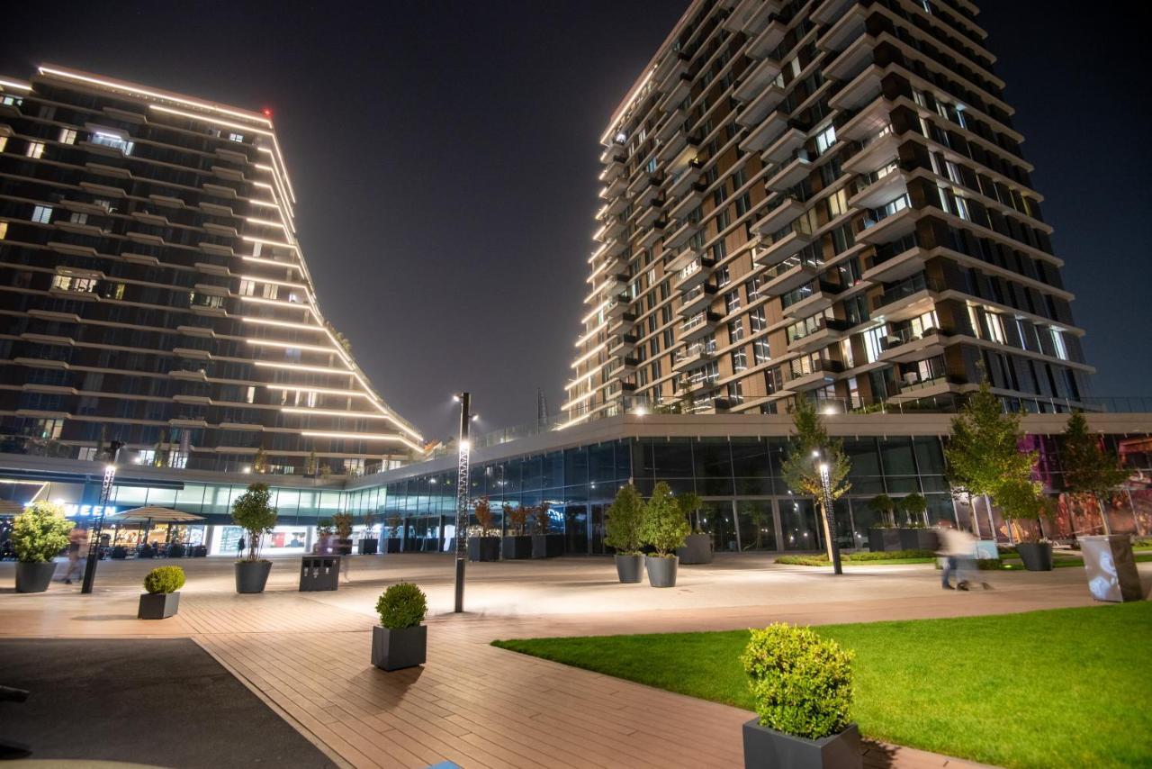 Belgrade Waterfront Green Apartment Zewnętrze zdjęcie