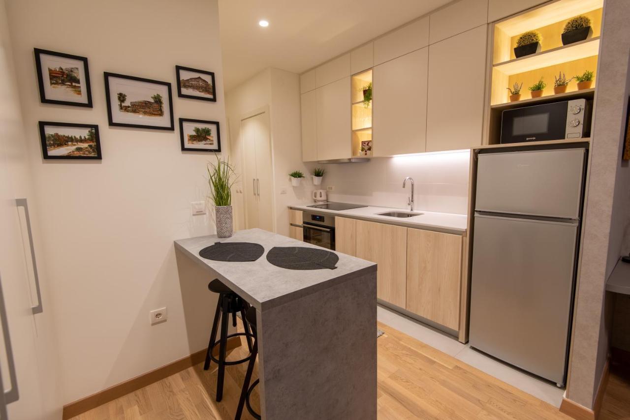 Belgrade Waterfront Green Apartment Zewnętrze zdjęcie