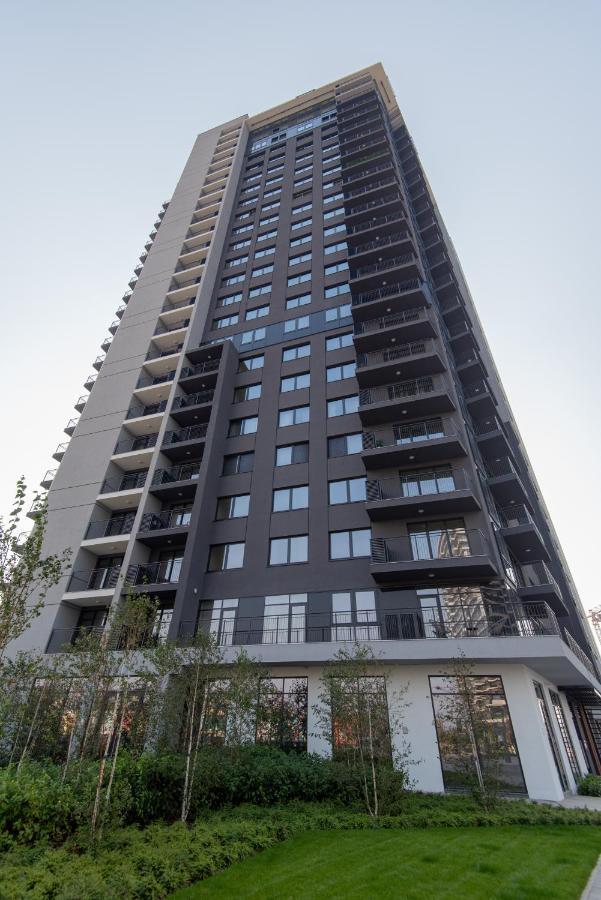 Belgrade Waterfront Green Apartment Zewnętrze zdjęcie