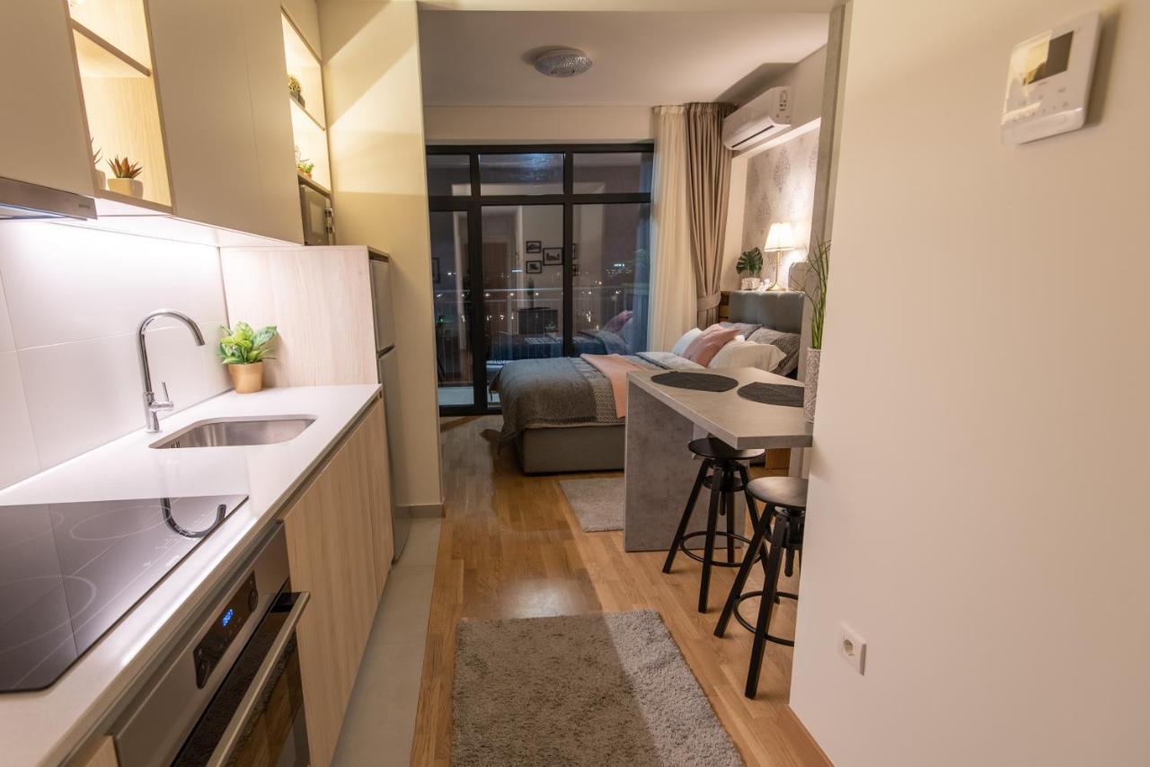 Belgrade Waterfront Green Apartment Zewnętrze zdjęcie