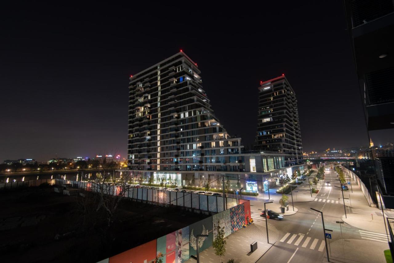 Belgrade Waterfront Green Apartment Zewnętrze zdjęcie