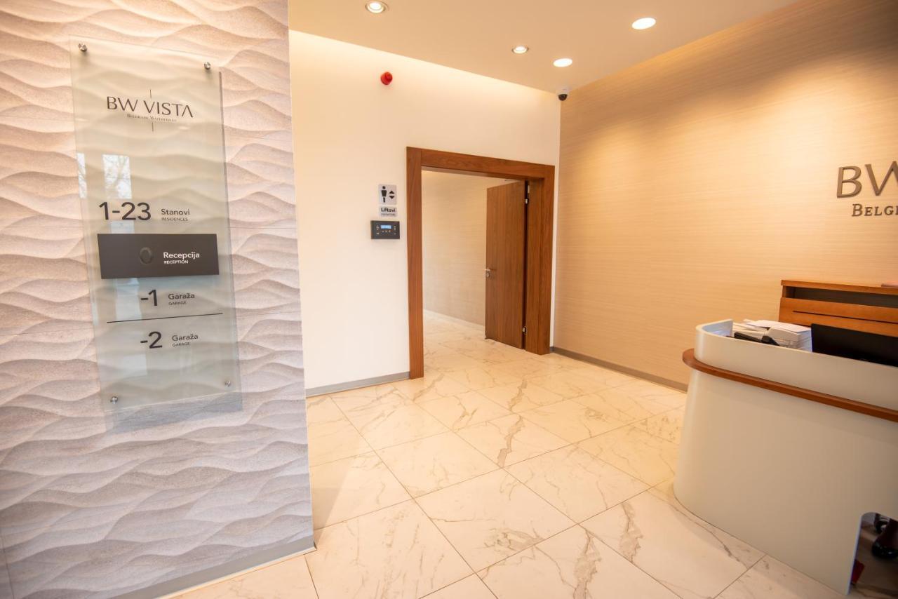 Belgrade Waterfront Green Apartment Zewnętrze zdjęcie