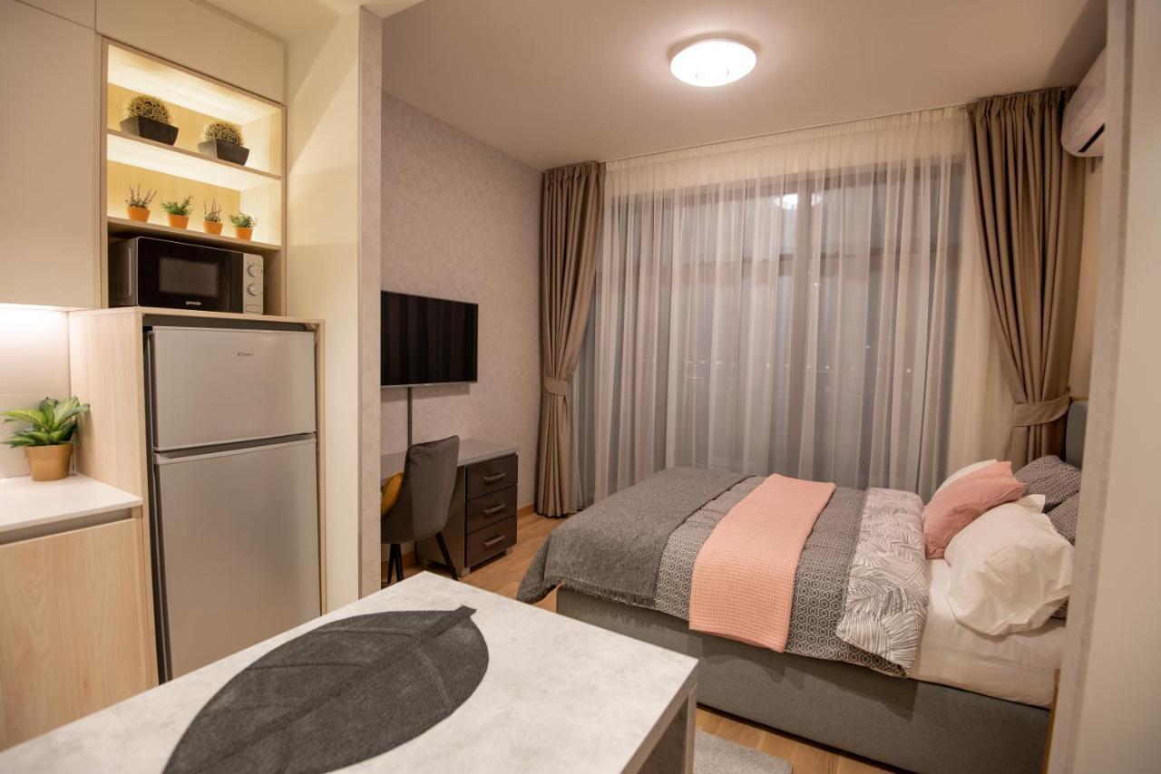 Belgrade Waterfront Green Apartment Zewnętrze zdjęcie