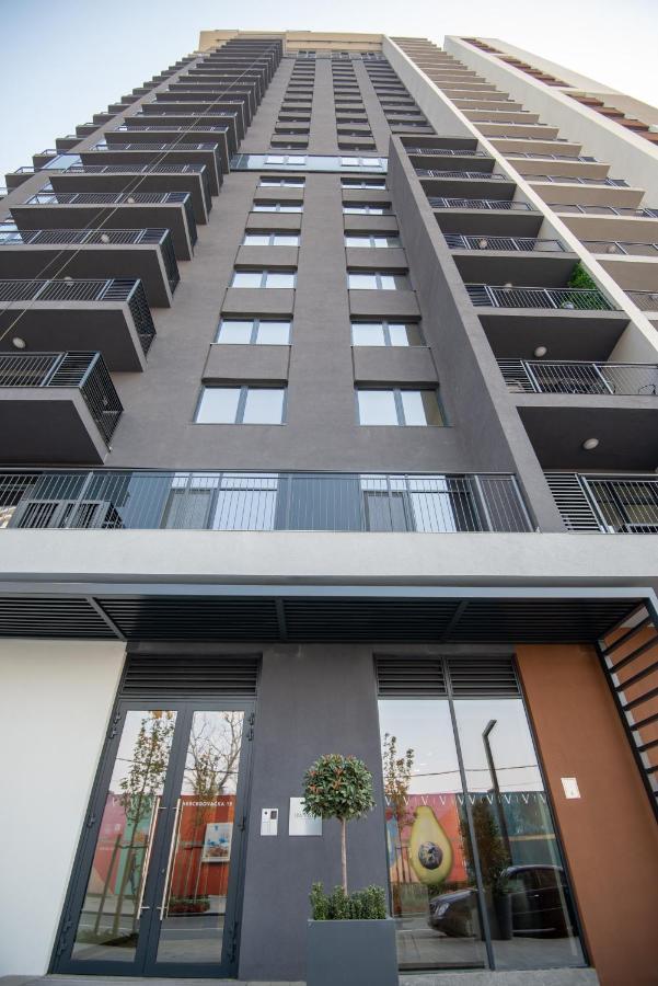 Belgrade Waterfront Green Apartment Zewnętrze zdjęcie