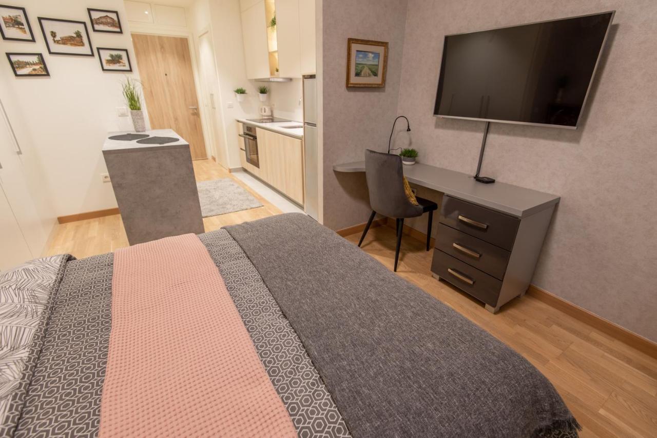 Belgrade Waterfront Green Apartment Zewnętrze zdjęcie