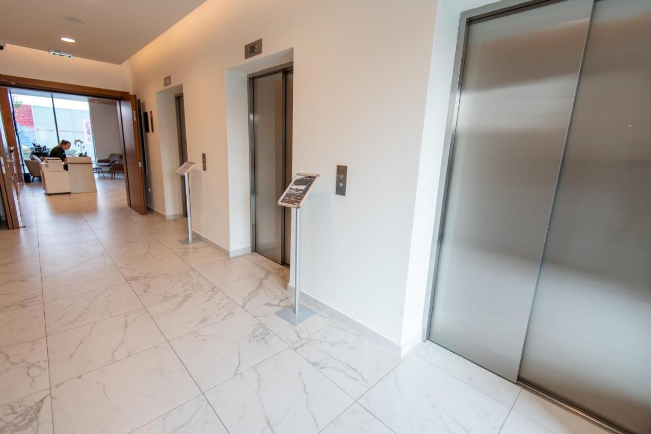 Belgrade Waterfront Green Apartment Zewnętrze zdjęcie